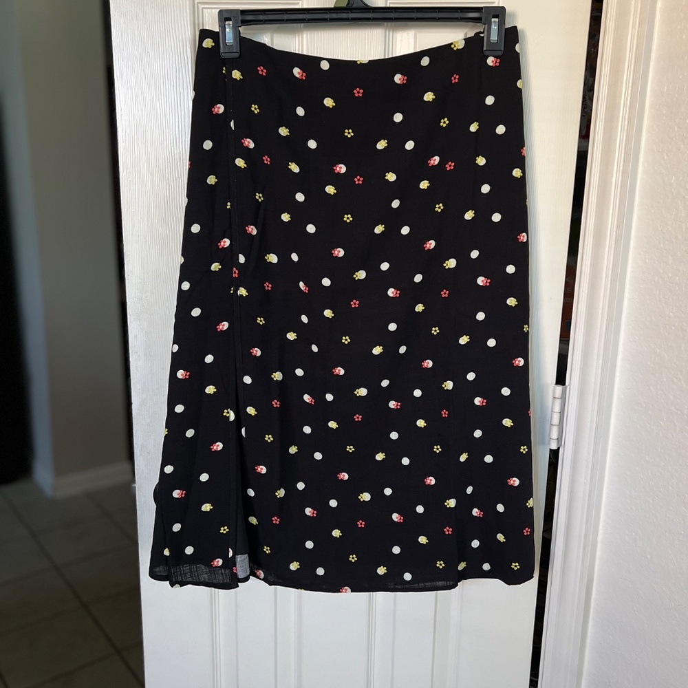 Love Fool Delia Dot Skirt